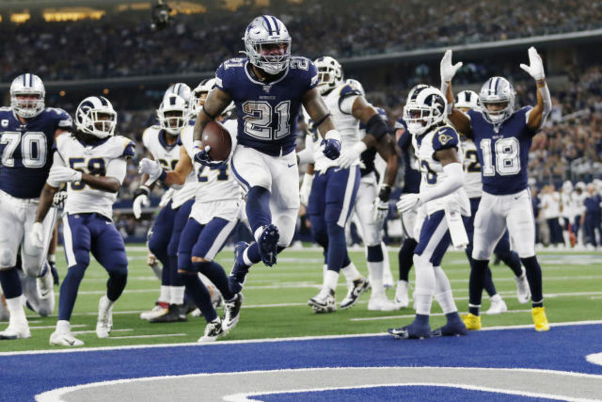 Cowboys - Zeke Rams